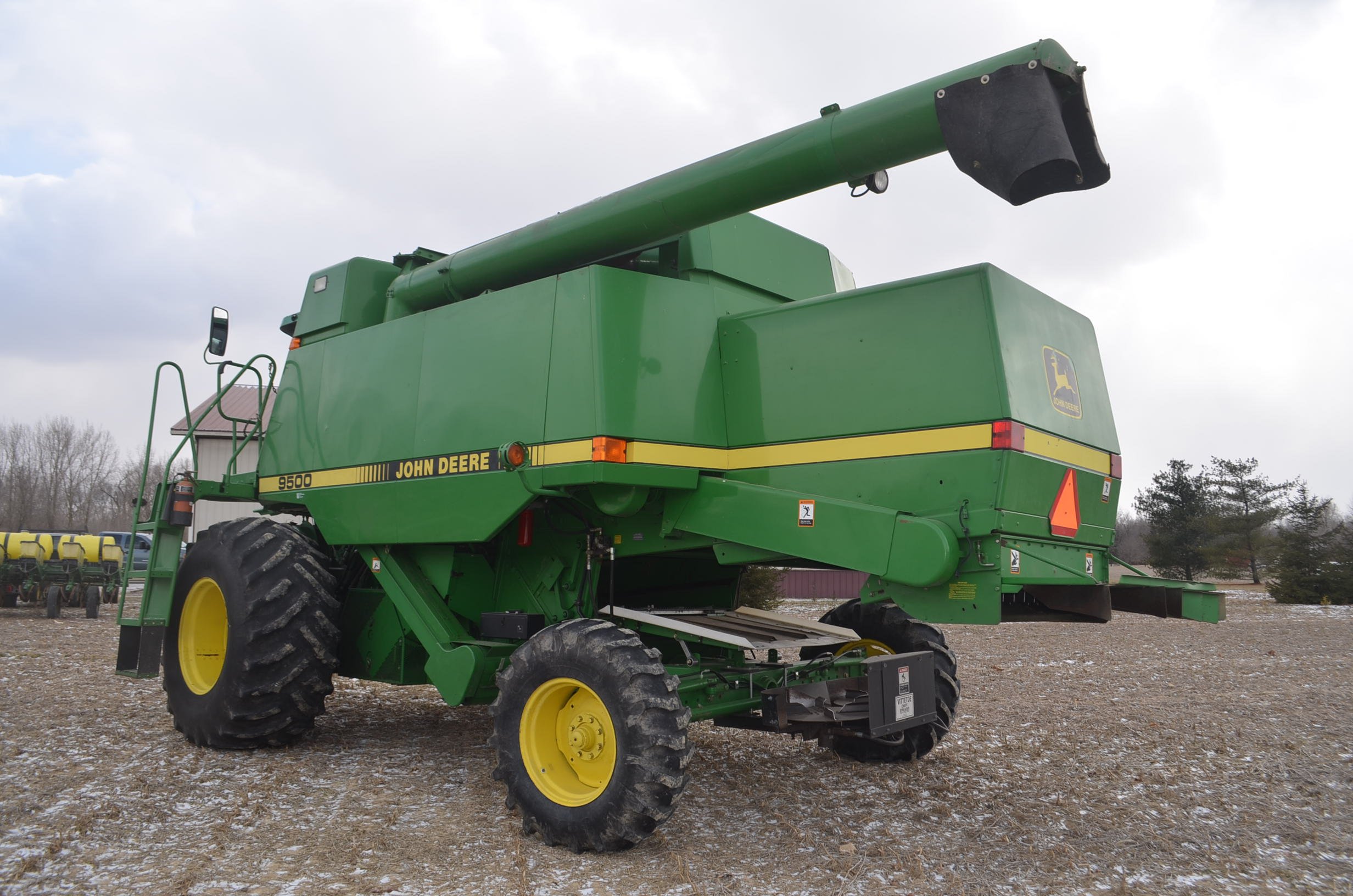 Property photo 4 - FARM EQUIPMENT WANTED IN VAN WERT COUNTY, OHIO